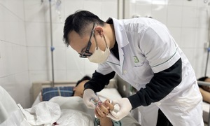 Six people permanently disabled from homemade firework explosions in one week