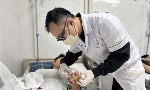 Six people permanently disabled from homemade firework explosions in one week