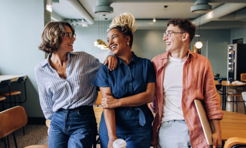 Company pays employees to socialize with friends