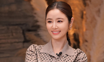 Ruby Lin: 'My husband has never cooked'