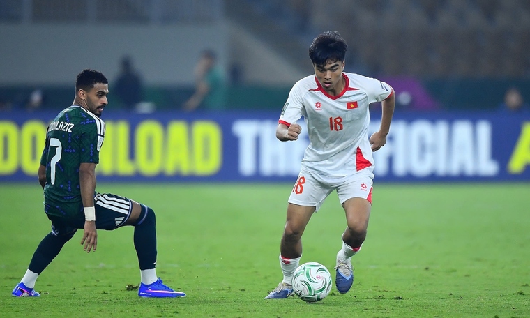 Indonesian media: 'Vietnam has strong chances to reach U23 Asian Cup semi-finals'