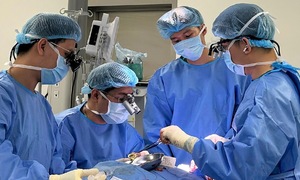 Neglecting a mouth sore, young woman develops tongue cancer