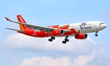 Vietjet named among the safest low-cost airlines for 2026