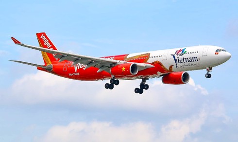 Vietjet named among the safest low-cost airlines for 2026