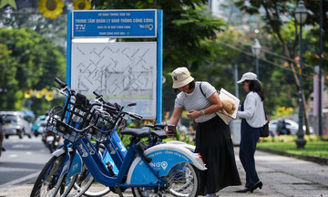 Ho Chi Minh City to add 500 electric bikes to public transport network