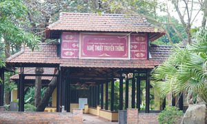 Cultural Heritage Department demands inspection of new constructions in Hue Imperial City