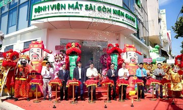 Saigon Eye Hospital Kien Giang opens
