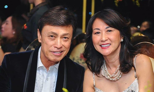 Singer Tuan Ngoc divorces