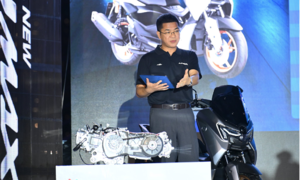 Electronic technology in urban scooters