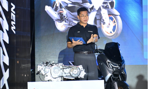 Electronic technology in urban scooters