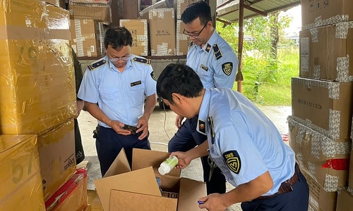 Deputy Prime Minister calls for increased penalties for smuggling, counterfeit goods