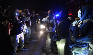 Trump threatens to use insurrection act to counter Minnesota protests