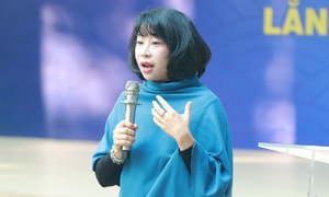 A mother "stunned" when asking her child why she only scored 9.75 in math