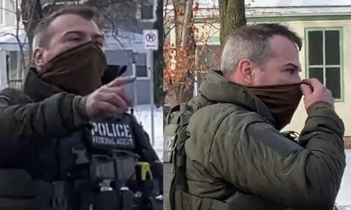 ICE agent suffered 'internal bleeding' after fatal Minnesota shooting