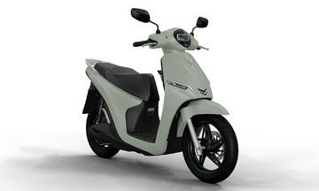 VinFast launches four electric scooters, operates 4,500 battery swapping stations