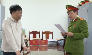 Thanh Hoa police prosecute notorious figure Bien 'Tha'