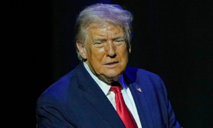 Trump: president Putin ready for peace deal