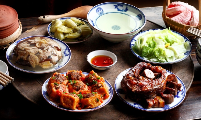 A heartwarming winter meal