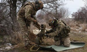 Around two million Ukrainians evade conscription