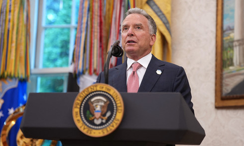 US announces start of 'complete demilitarization' process in Gaza