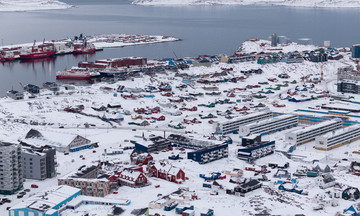 Russia concerned about NATO deploying more troops to Greenland