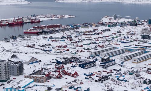 Russia concerned about NATO deploying more troops to Greenland