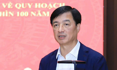 Hanoi discusses capital region linkages based on polycentric urban cluster model