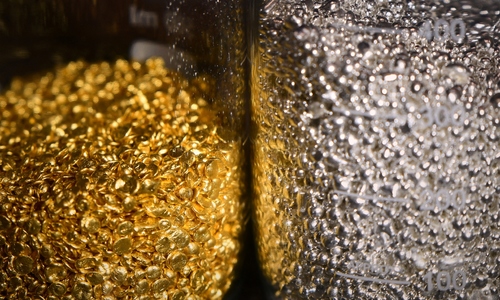 Global gold and silver prices reach new highs