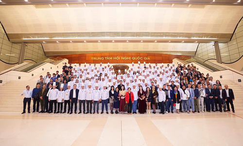 Hanoi Chef's Festival 2026: Honoring the modern chef's management role