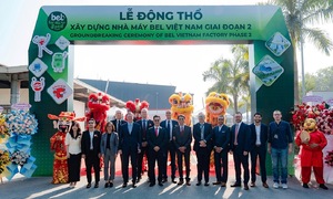 Bel group doubles factory capacity in Vietnam