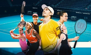 Top talent converges at the Australia Open 2026