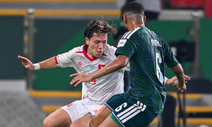 Le Viktor aims for 90-minute victory against UAE