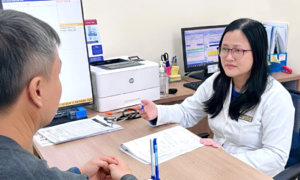 Headache, dizziness thought to be vestibular disorder turns out to be blood cancer