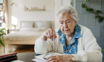 Elderly in the UK fear winter