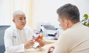 Many men lose desire due to 'burnout'