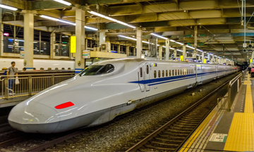 A year of accelerated deployment for a series of large-scale railway projects