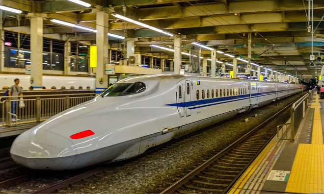 A year of accelerated deployment for a series of large-scale railway projects