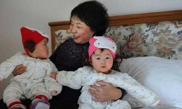 59-year-old mother gives birth to ease the loneliness of old age