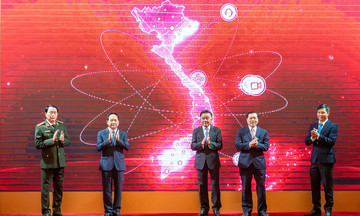 Launch of the propaganda and mass mobilization application