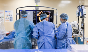 Woman, 55, receives stent for brain aneurysm after experiencing insomnia and tinnitus