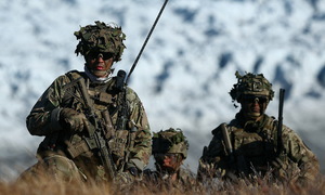 Europe's message in deploying troops to Greenland
