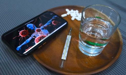 Early signs of breast cancer