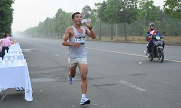 Six psychological tactics for marathon runners