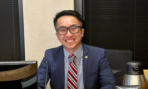 Colorado welcomes first Vietnamese-American state representative