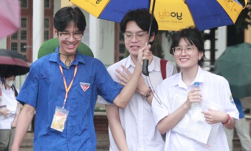 Son La withdraws 6-subject combined exam plan for 10th grade