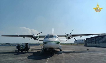 Thailand deploys emergency rainmaking planes to combat fine dust