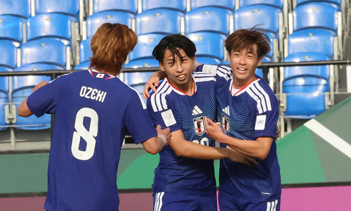 Rare penalty kick incident in U23 Asia 2026 quarterfinals