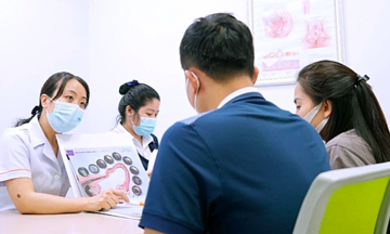 More than one million Vietnamese couples are infertile or subfertile