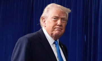 Allies persuade Trump not to attack Iran