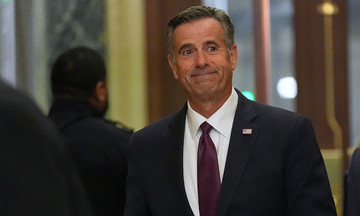 CIA director may have met venezuela's interim president